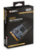 EAN 3126170170699 - Emtec X300 128 GB M.2 PCI Express 3.0 NVMe 3D NAND imagen 2