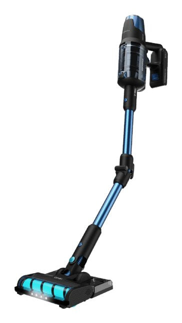 EAN 8435484007955 - Cecotec Conga Rockstar 8500 Infinity ErgoWet Animal T Batería Seca y húmeda Sin bolsa 250 W Negro, Azul imagen 3