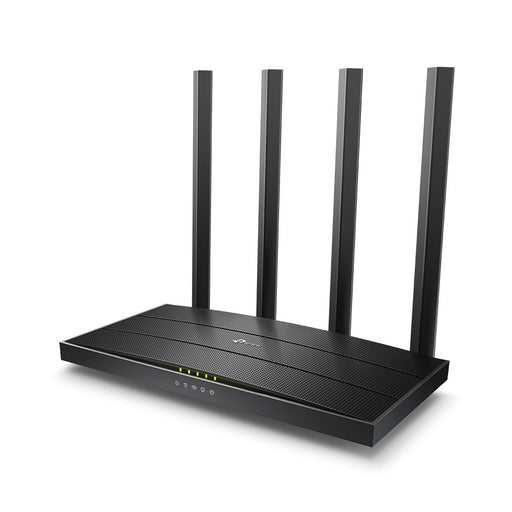 EAN 6935364053253 - TP-Link Archer C80 router inalámbrico Gigabit Ethernet Doble banda (2,4 GHz / 5 GHz) Negro imagen 2