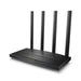EAN 6935364088903 - TP-Link Archer C6 router inalámbrico Ethernet rápido Doble banda (2,4 GHz / 5 GHz) Blanco imagen 2