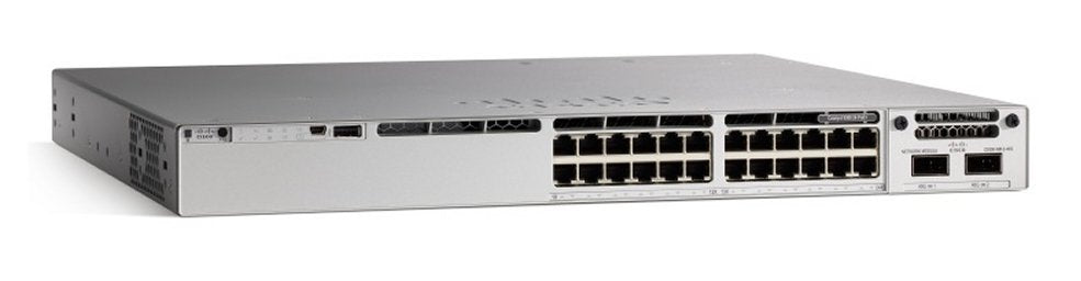 EAN 889728051675 - Cisco Catalyst C9300-24T-A switch Gestionado L2/L3 Gigabit Ethernet (10/100/1000) Energía sobre Ethernet ( imagen 2
