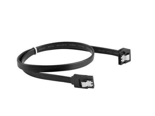EAN 5901969419450 - Lanberg CA-SASA-13CU-0050-BK cable de SATA 0,5 m SATA 7-pin Negro imagen 1