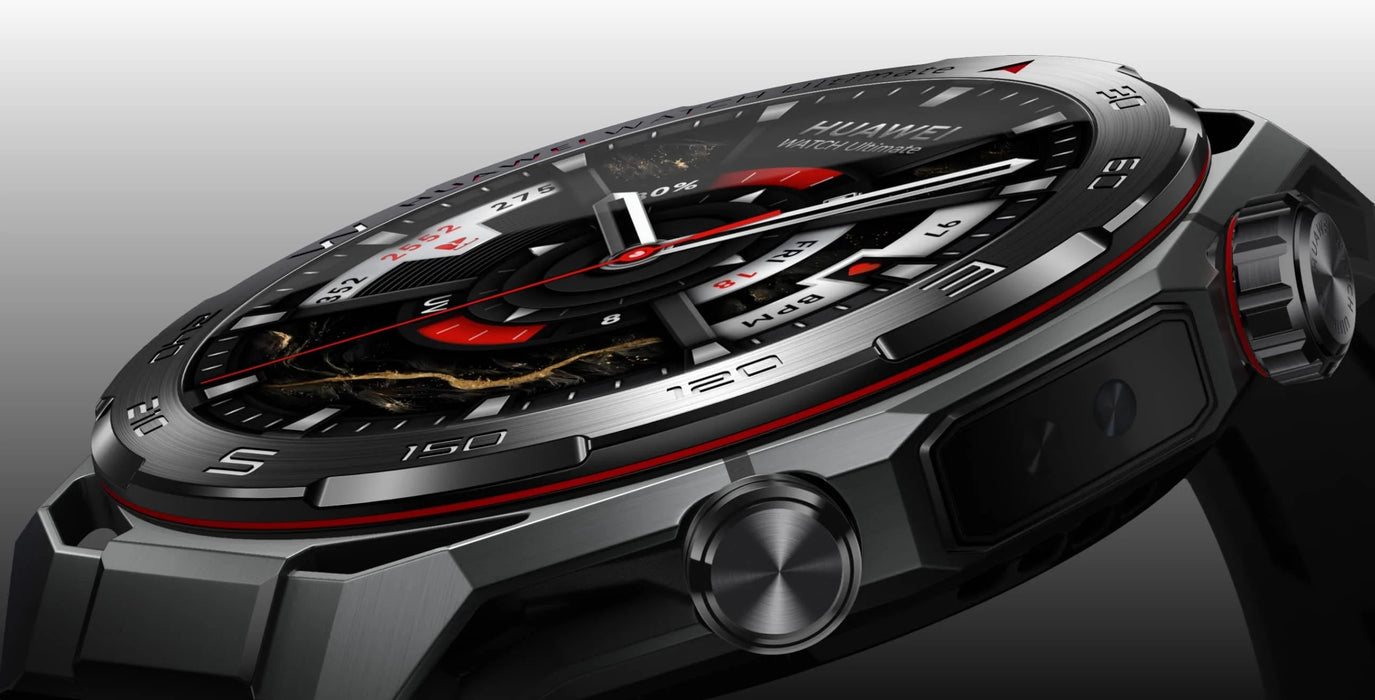 EAN 6942103169229 - Huawei 55020GBB Relojes inteligentes y deportivos 3,81 cm (1.5") LTPO 48.5 mm Híbrido 466 x 466 Pixeles N imagen 2