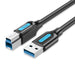 EAN 6922794749573 - Vention COOBH cable USB USB 3.2 Gen 1 (3.1 Gen 1) USB A USB B imagen 1