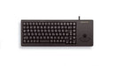 EAN 4025112072598 - CHERRY G84-5400LUMES teclado Hogar USB Negro imagen 1