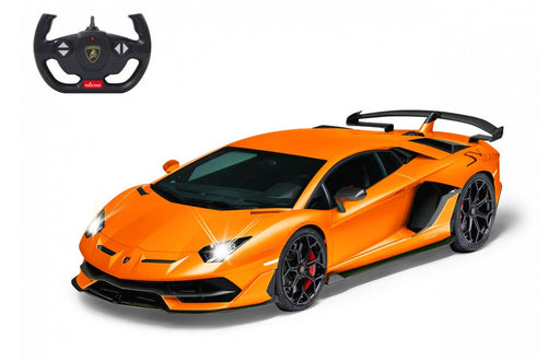 EAN 4042774452018 - Jamara Lamborghini Aventador SVJ modelo controlado por radio Coche deportivo Motor eléctrico 1:14 imagen 1