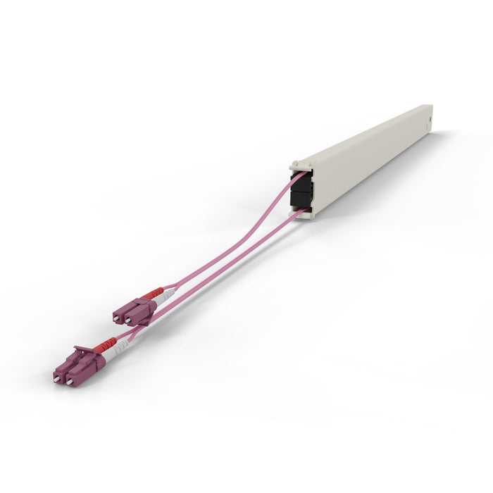 EAN 4262427630543 - PATCHBOX CONE46OM411 Cable de fibra óptica e InfiniBand 2,5 m LC LC/LC Rosa imagen 3