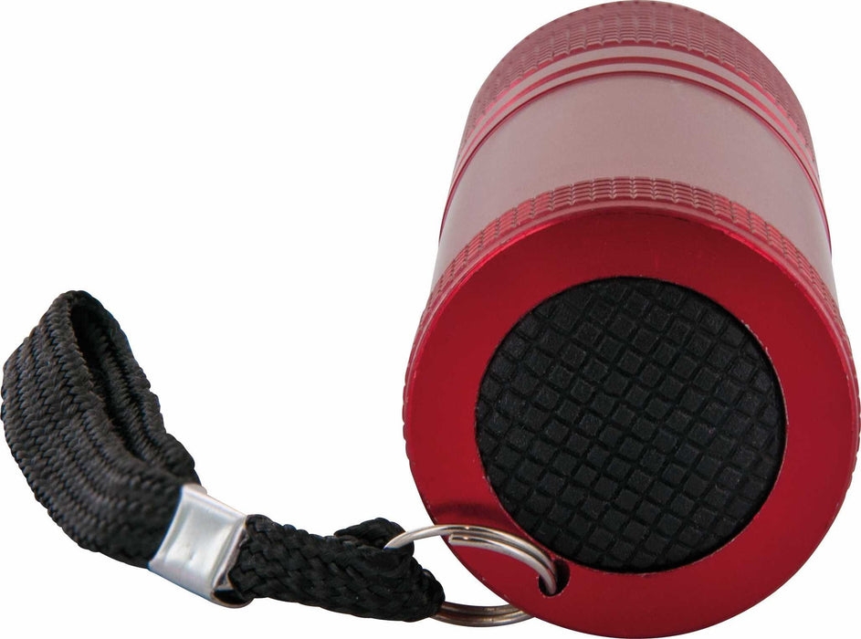 EAN 4004005022650 - Schwaiger TLED200R 531 Rojo Linterna de mano COB LED imagen 3