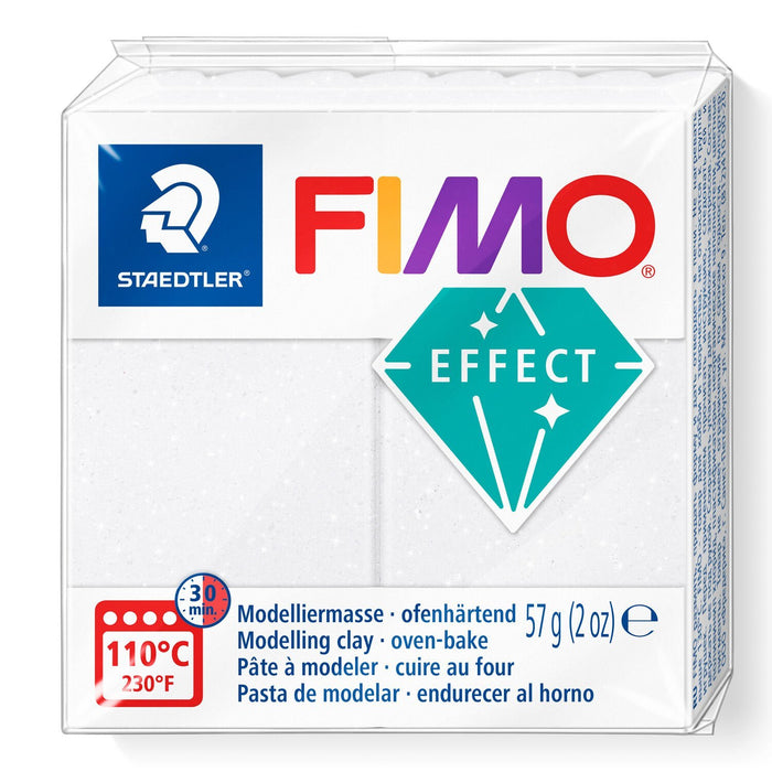 EAN 4007817096369 - Staedtler FIMO 8010 Galaxy Pasta de modelar 57 g Blanco 1 pieza(s) imagen 1