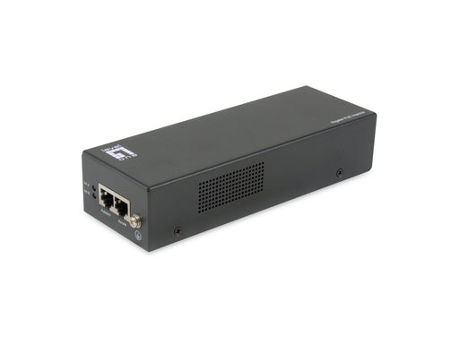 EAN 4015867231135 - LevelOne POI-5003 adaptador e inyector de PoE Ethernet rápido, Gigabit Ethernet imagen 1