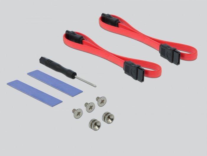 EAN 4043619904860 - DeLOCK 90486 tarjeta y adaptador de interfaz Interno imagen 4