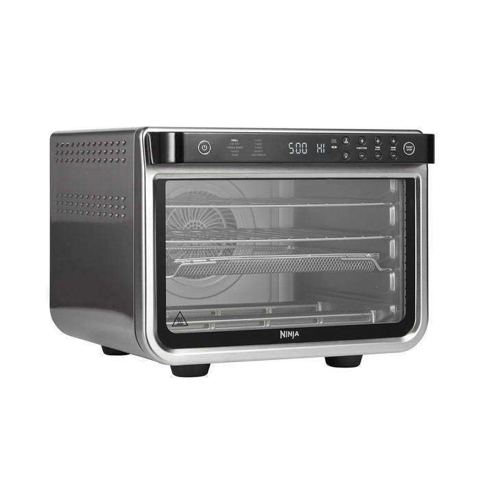 EAN 0622356244671 - Ninja DT200EU horno 29 L 2400 W Negro, Plata imagen 2