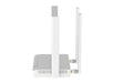 EAN 4897082922155 - Keenetic Explorer 4G KN-4910 router inalámbrico Ethernet rápido Doble banda (2,4 GHz / 5 GHz) Gris, Blanc imagen 4