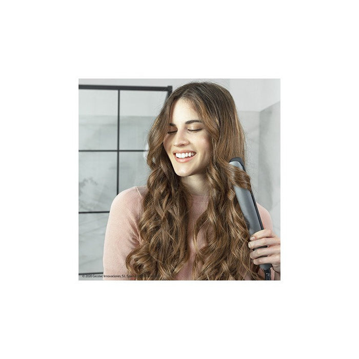 EAN 8435484042130 - Cecotec RitualCare 890 Titanium Plancha de pelo Caliente Gris 42 W 0,3 m imagen 10