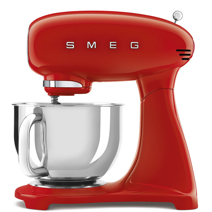 EAN 8017709269203 - Smeg SMF03RDEU batidora Batidora de varillas 800 W Rojo imagen 3