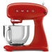 EAN 8017709269203 - Smeg SMF03RDEU batidora Batidora de varillas 800 W Rojo imagen 3