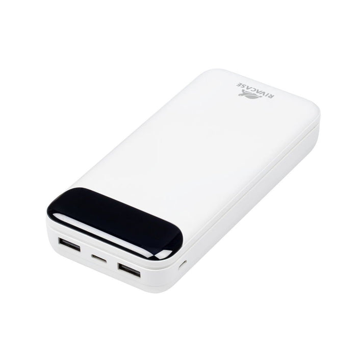 EAN 4260403579435 - Rivacase VA2280 batería externa Polímero de litio 20000 mAh Blanco imagen 6