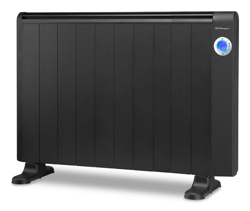 EAN 8435568405066 - Orbegozo RRW 1805 calefactor eléctrico Interior Negro 1800 W Radiador sin aceite imagen 1