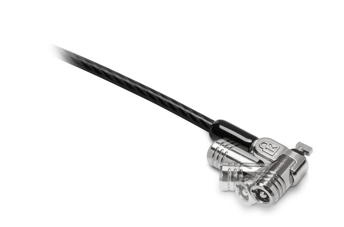 EAN 5028252598033 - Kensington K65042EUM cable antirrobo Negro, Plata imagen 7