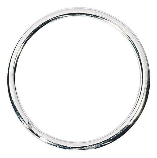 EAN 4003801038698 - Wedo 262 3035 Llavero de anilla Níquel imagen 1