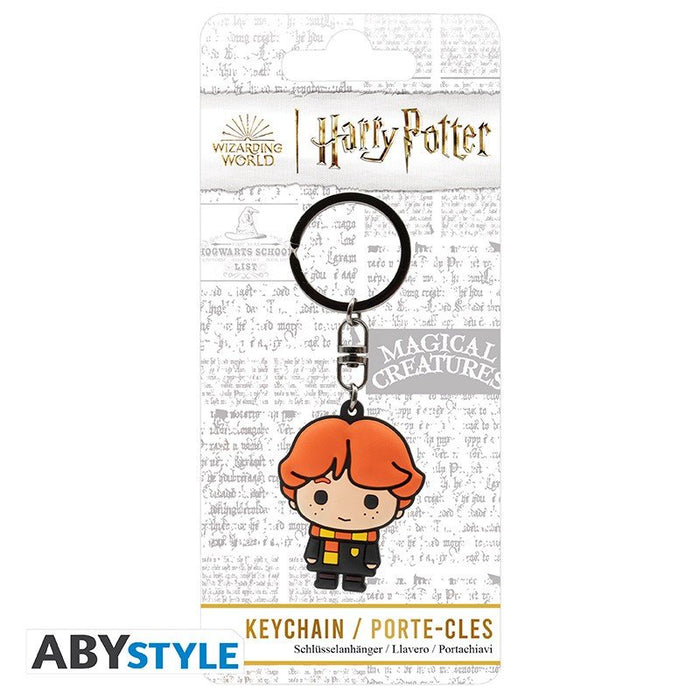 EAN 3665361108276 - ABYstyle Harry Potter Llavero Multicolor imagen 5