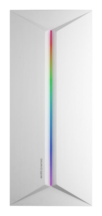 EAN 8435693110606 - Mars Gaming MC-Blaze Midi Tower Blanco imagen 2