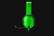 EAN 0810056146214 - Razer BlackShark V2 X Auriculares Alámbrico Diadema Juego Verde, Negro imagen 4