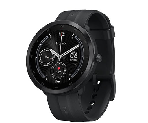 EAN 6971669782054 - 70mai Maimo Watch R with GPS 3,3 cm (1.3") TFT Digital 360 x 360 Pixeles Pantalla táctil Negro GPS (satél imagen 1