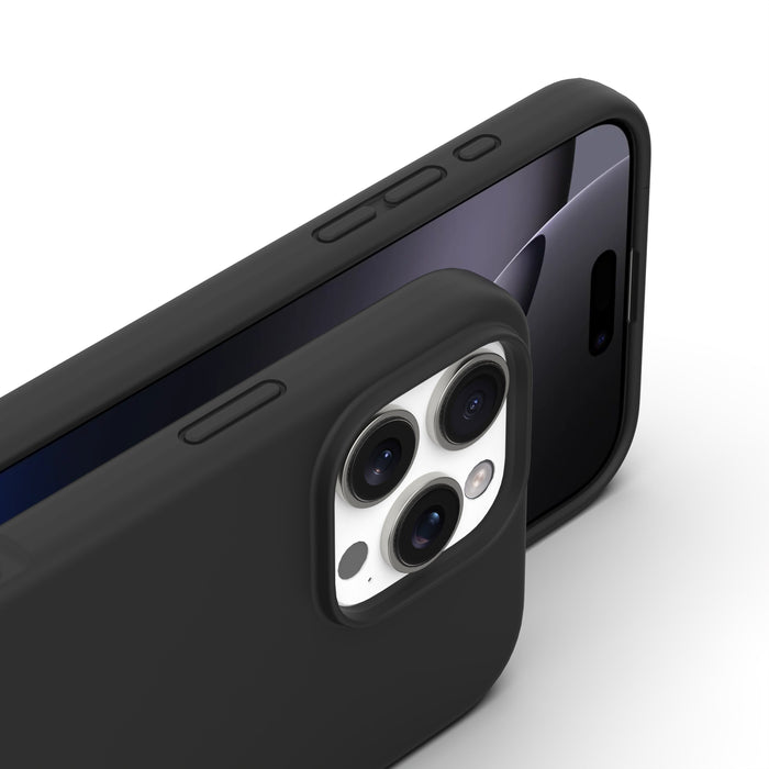 EAN 4250686413816 - nevox StyleShell SHOCK funda para teléfono móvil 17,5 cm (6.9") Carcasa rígida Negro imagen 4