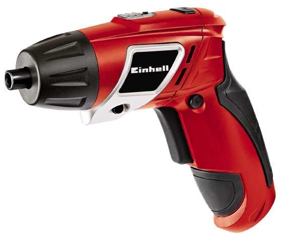 EAN 4006825604733 - Einhell TC-SD 3,6 Li 200 RPM Negro, Rojo imagen 1