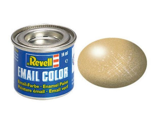 EAN 0000042023173 - Revell Gold, metallic 14 ml-tin parte y accesorio de modelo a escala Pintura imagen 1