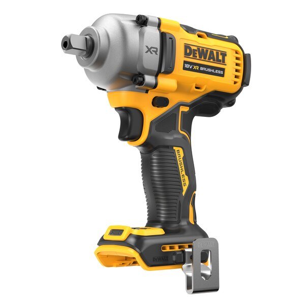 EAN 5035048743621 - DeWALT DCF892NT-XJ destornillador eléctrico y llave de impacto 2000 RPM Negro, Amarillo imagen 1