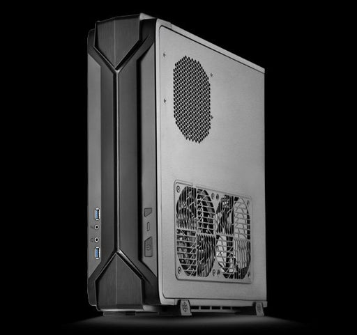 EAN 4710007224939 - Silverstone RVZ03 Perfil bajo (Slimline) Negro imagen 2