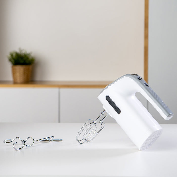 EAN 8414234135285 - Taurus Station Grey Batidora de mano 300 W Gris, Blanco imagen 5