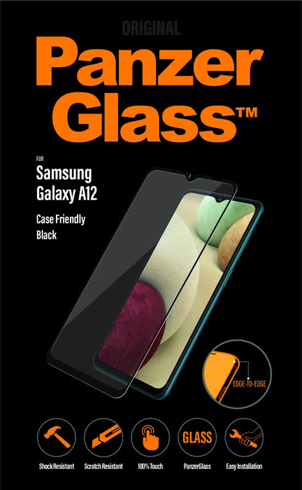 EAN 5711724072512 - PanzerGlass ® Screen Protector Samsung Galaxy A12 Protector de pantalla 1 pieza(s) imagen 8