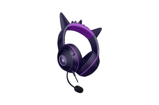 EAN 8887910061756 - Razer Kraken Kitty V2 - Pokemon Gengar Ed. Auriculares Alámbrico Diadema Juego USB tipo A Rosa imagen 2