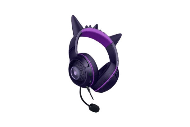 EAN 8887910061756 - Razer Kraken Kitty V2 - Pokemon Gengar Ed. Auriculares Alámbrico Diadema Juego USB tipo A Rosa imagen 2