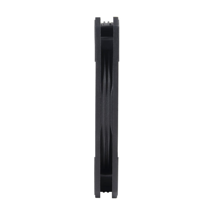 EAN 4710679812182 - Silverstone Air Slimmer 120 Carcasa del ordenador, Procesador Refrigerador de aire 12 cm Negro 1 pieza(s) imagen 9