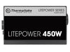 EAN 4717964404213 - Thermaltake Litepower G2 unidad de fuente de alimentación 450 W 24-pin ATX ATX Negro imagen 2