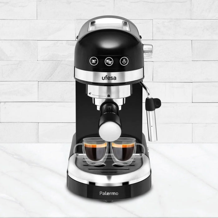 EAN 8422160054594 - Ufesa Palermo Totalmente automática Máquina espresso imagen 2