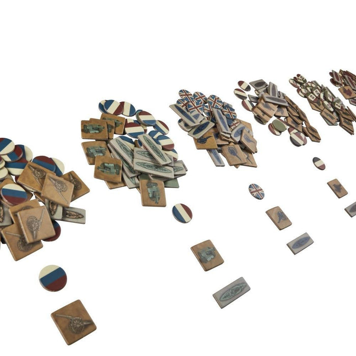 EAN 5010994126681 - Hasbro Gaming Avalon Hill Diplomacy imagen 8