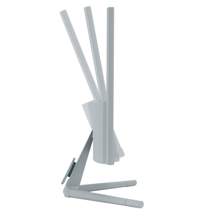 EAN 4711387629239 - ASUS VU279CFE-G pantalla para PC 68,6 cm (27") 1920 x 1080 Pixeles Full HD LCD Verde, Gris imagen 11