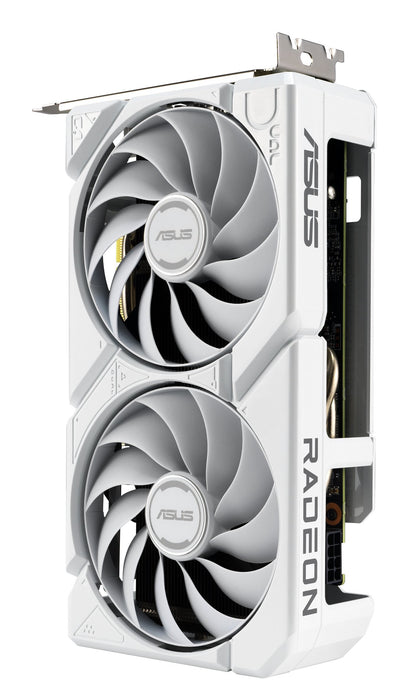 EAN 4711636203005 - ASUS Dual -RX9060XT-16G-WHITE AMD Radeon RX 9060 XT 16 GB GDDR6 imagen 13