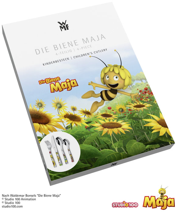 EAN 4000530683557 - WMF 12.9440.6040 juego de cubertería 4 pieza(s) Multicolor, Acero inoxidable imagen 5