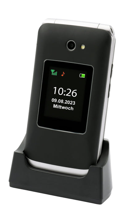 EAN 4030152952618 - Olympia VITUS 4G 7,11 cm (2.8") 147 g Negro Teléfono con cámara imagen 3