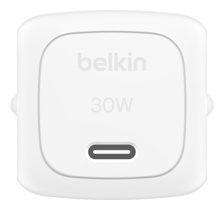 EAN 0745883891009 - Belkin BoostCharge Portátil, Smartphone, Tableta Blanco Corriente alterna Carga rápida Interior imagen 5