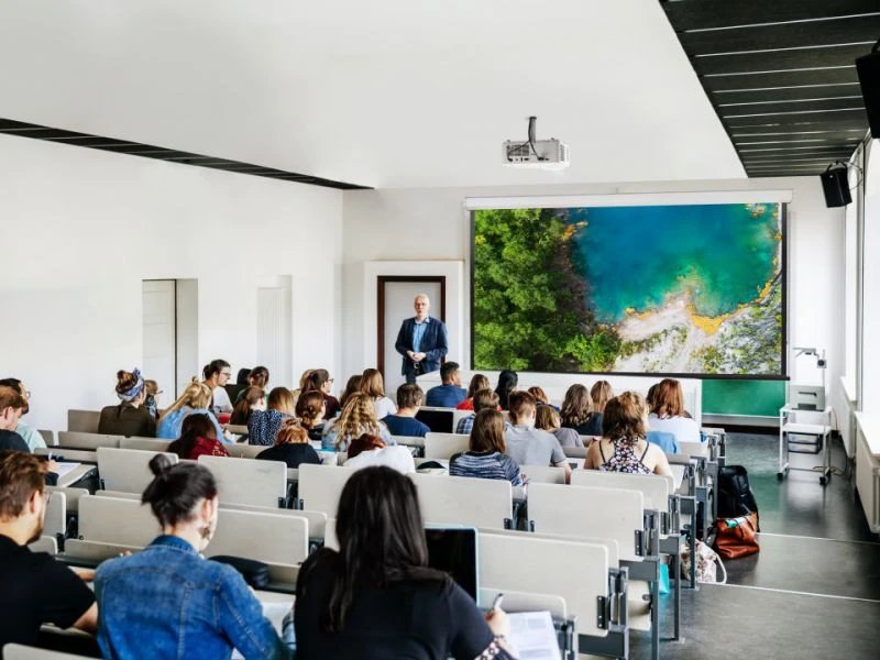 EAN 766907022599 - Viewsonic LS740W videoproyector Proyector de alcance estándar 5000 lúmenes ANSI 3LCD WXGA (1200x800) Blanc imagen 24