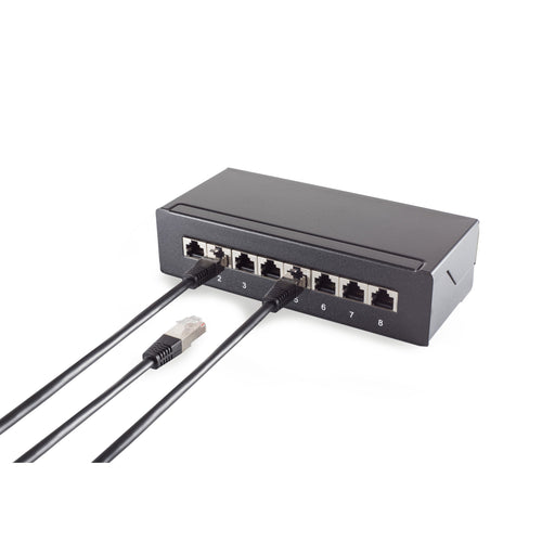 EAN 4017538002426 - S/CONN 75230- cable de red Gris 30 m Cat5e SF/UTP (S-FTP) imagen 2