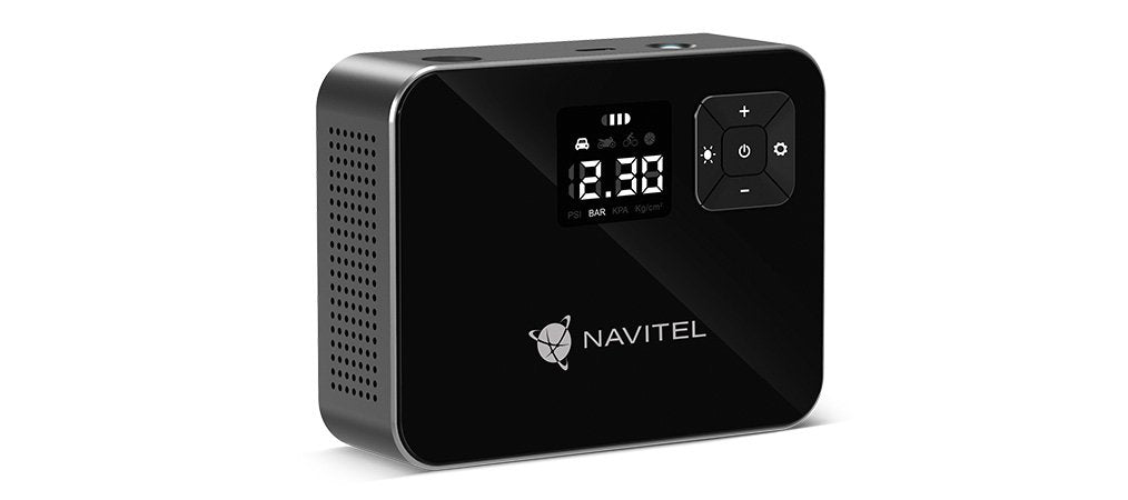 EAN 8594181745147 - Navitel AIR 15 AL compresor de aire 50 W 15 l/min Batería imagen 1