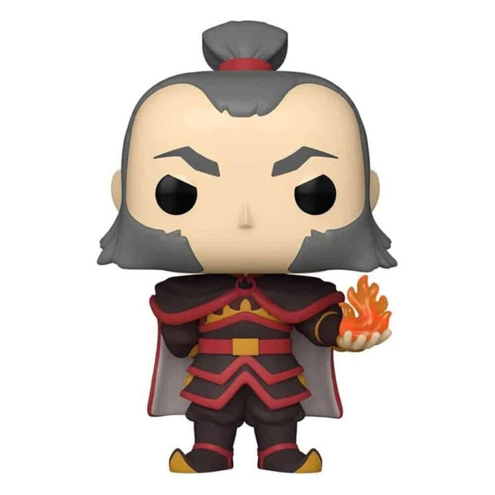 EAN 0889698569651 - FUNKO POP! Animation Avatar: The Last Airbender - Admiral Zhao imagen 1